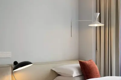 Image de L&A 觀亭1105 Cozy 1-bedroom apartment with Ac, WiFi in fantastic Cheng Du Shi