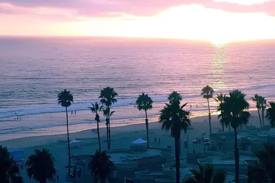 Image de Wyndham Oceanside Pier Resort - 3 Bedroom Ocean View Presidential Suite - Ocean