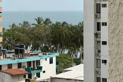 Image de Private apartment 🍃 with sea view 🥳🌇🌊 edf el morro