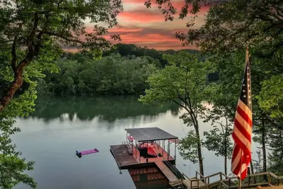 Image de Cape Norris Lake House