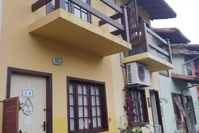 Image de \"Casamarela: your refuge in the Atlantic Forest of Paraty for up to 6 people. \"