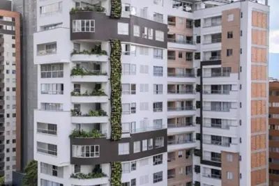 Image de Eco-Friendly Loft in Medellín - Prime Location, Gym & Rooftop View