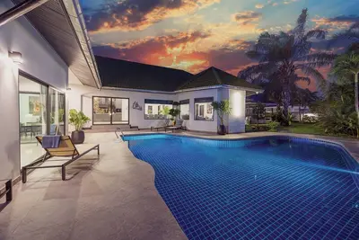 Image de Villa Waree minutes to the City, Beach and Walkingstreet