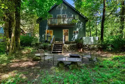 Image de Wildwood Cabin in Welches