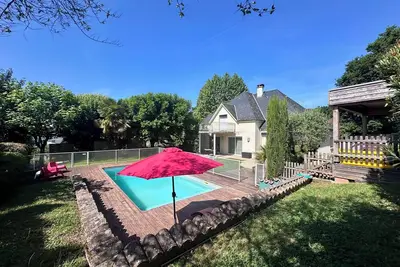 Image de Villa Bardon - Design - Centre-ville - Piscine