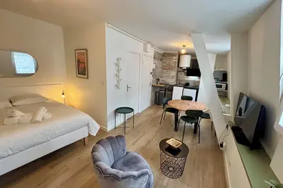 Image de Casa Bondy - Studio - Coeur de ville de Brive