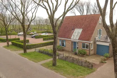 Image de Appartement au 1 étage dans le village de Ballum sur l'île des Wadden d'Ameland.
