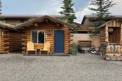 Image de Angler Cabin-Modern Comfort in the Last Frontier (For families or casual travelers)