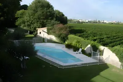 Image de Gite du Mas Affortit à Nîmes