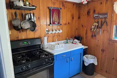 Image de Rustic Cabin #7 on Private Lake