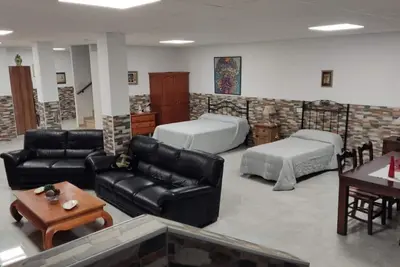 Image de Appartement 'Los Olivos' avec climatisation