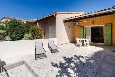 Image de Rm46-Pavillon pour 6 personnes avec parking