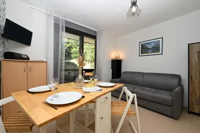 Image de Appartement '4 Personnes Ski Et Cure' avec vue sur les montagnes