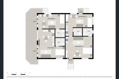 Image de Stirling Apartment 1