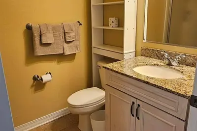 Image de Charming 3-bedroom apartment with Ac, WiFi in wonderful Wisconsin Dells