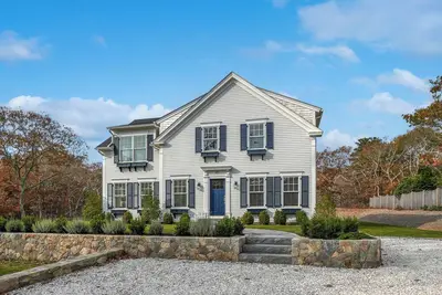 Image de Luxury Brand New 4-bedroom house in Edgartown with Ac, Wifi, Marble Kitchen