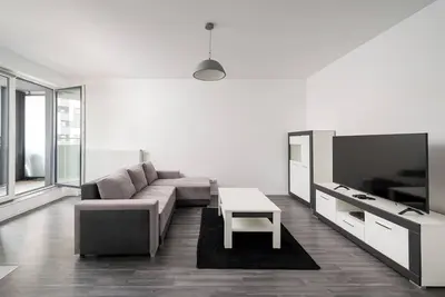Image de Praga Ostrobramska Modern Apartment