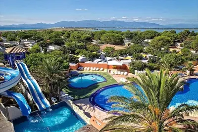 Image de Mobilhome - 6 pers - 100m des plages