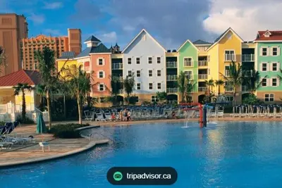 Image de Harborside Resort at Atlantis 1 Br/1ba Premium Villa \"Battle for Atlantis\" Week