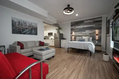 Charming Hideaway 1 Br Apt 10 min to Uga