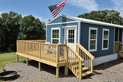 Image de Liberty Nook Tiny Home