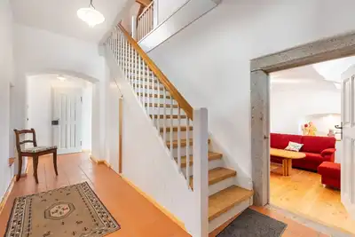 Image de Vacation home 120sqm with tiled stove