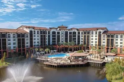Image de Sheraton Vistana Villages, 1 Br/2ba, in the Heart of Orlando Theme Parks