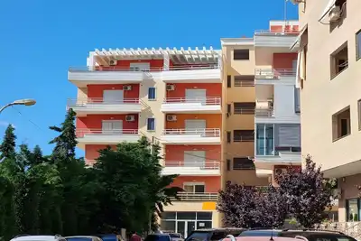 Image de Studio à Vlorë près de la plage