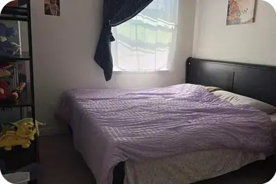 Charming 1-bedroom townhome in fabulous Milpitas with Ac, WiFi
