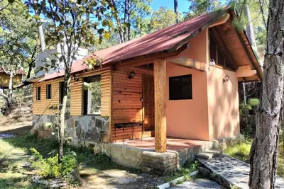 Image de Cabin for 2 in San Giussepe Forest