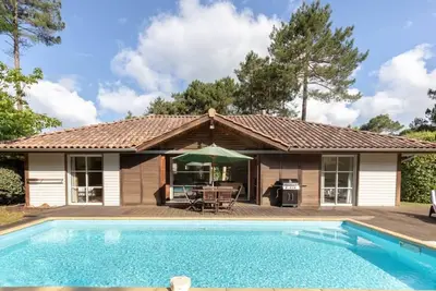 Image de La Clairère - Villa La Baïne