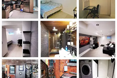 Image de Spacious Private Room in Central Downtown Toronto, close to University of Toronto