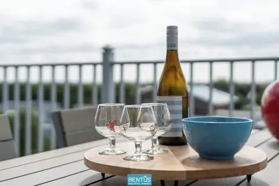 Image de Maison Beluga - appartement spacieux Ă Westende