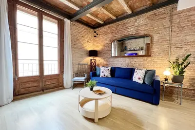 Image de Casa de las Flores Barcelona avec terrasse