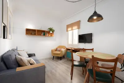 Image de Cosy Sants Apartment