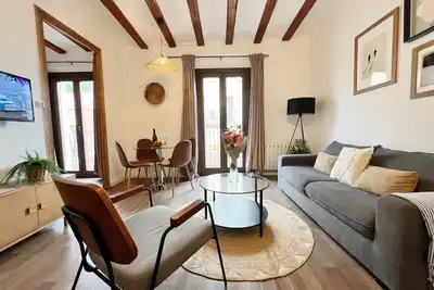 Image de Roser Appartement avec balcon Barcelone