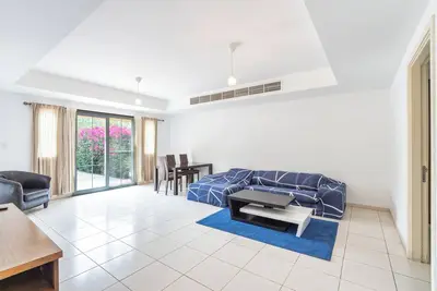 Image de Relaxing 3-bedroom villa with Ac, WiFi in vibrant Dubai