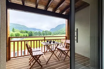 Image de Genos Appartement 4 personnes Proche lac