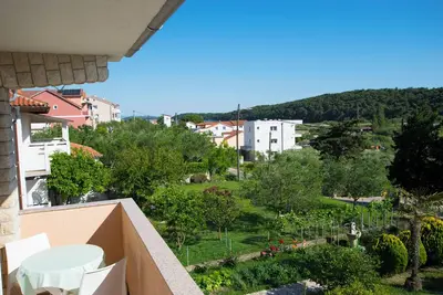 Image de Appartements Lucia (119831-A1) - Kampor - île de Rab