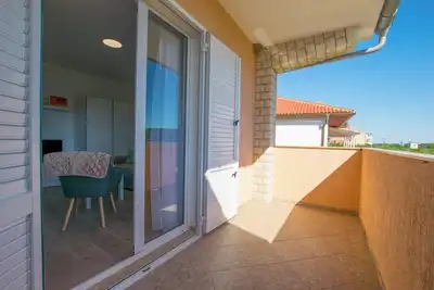 Image de Appartements Lucia (119831-A2) - Kampor - île de Rab