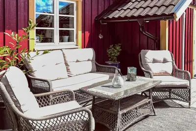 Image de 4 etoiles maison de vacances a Ljung
