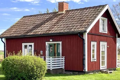 Image de Maison de vacances pour 2 a ÖDESHÖG