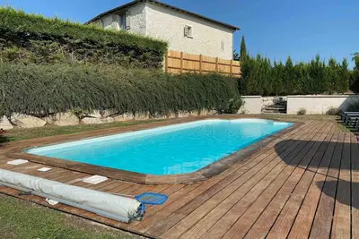 Image de Villa en France avec piscine privée
