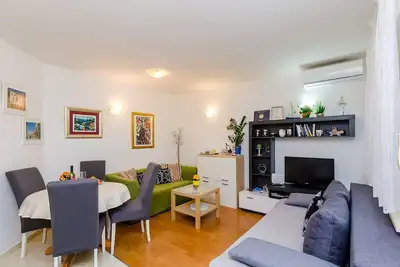 Image de Apartments Captain - Superior One Bedroom Apartment with Terrace (4 Adults)