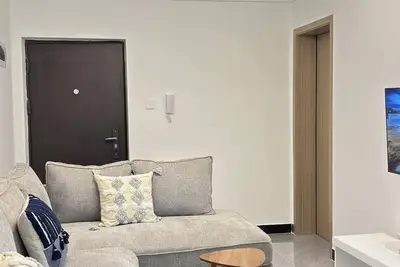 Image de Chic 1-bedroom apartment in lovely Nairobi with gym, WiFi