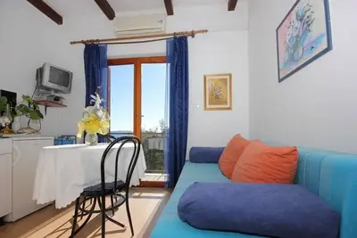 Image de Villa Ro - Ela - One Bedroom Apartment with Balcony and Sea View - A1