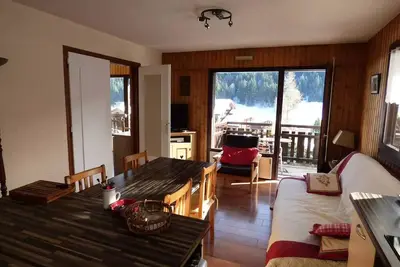Image de Schöne Wohnung von 64 m2 hell, ideal für 6 Personen