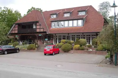 Image de Appartement de vacances 'Wacholder 3' avec balcon et Wi-Fi
