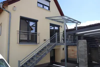 Image de Maison de vacances 'Toskana' avec terrasse privée