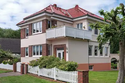 Image de Appartement « Am Deich » avec jardin privé et Wi-Fi